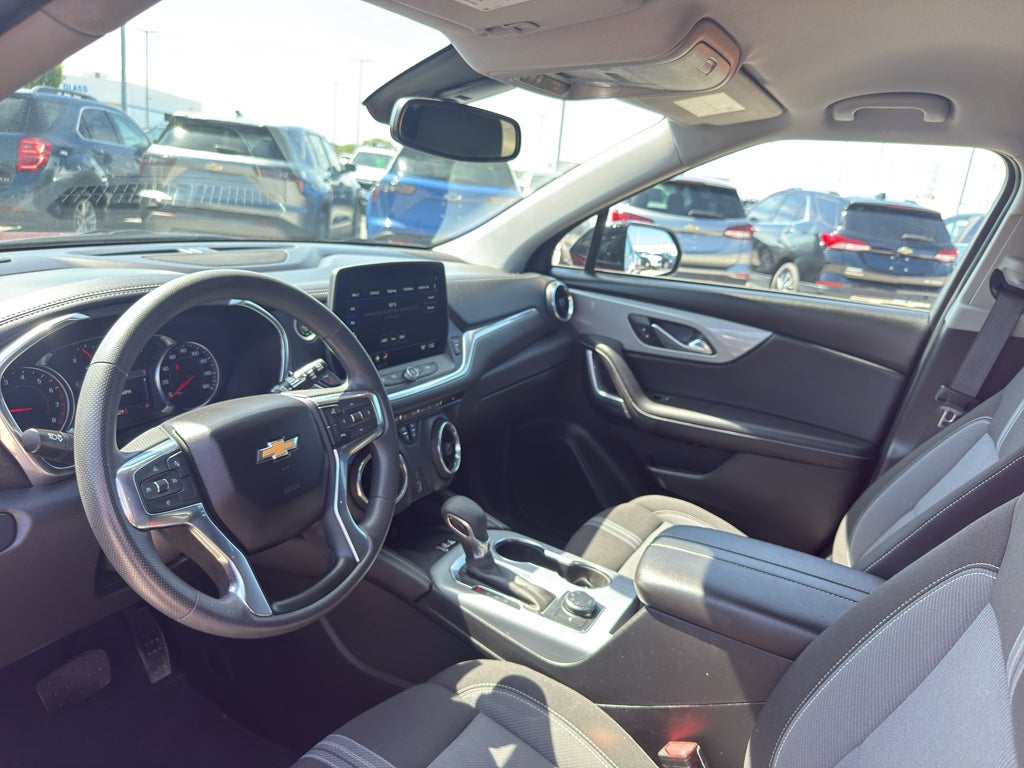 2023 Chevrolet Blazer AWD 4dr LT w/2LT