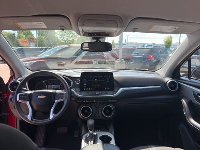 2023 Chevrolet Blazer AWD 4dr LT w/2LT
