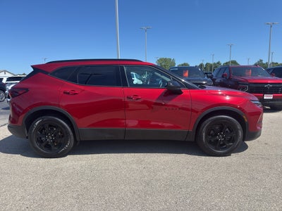 2023 Chevrolet Blazer AWD 4dr LT w/2LT
