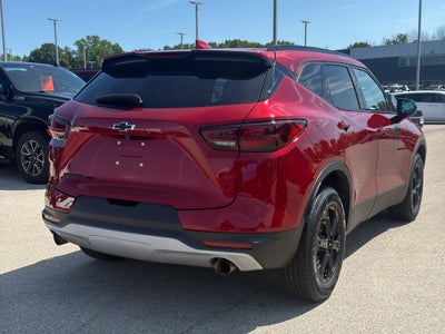 2023 Chevrolet Blazer AWD 4dr LT w/2LT