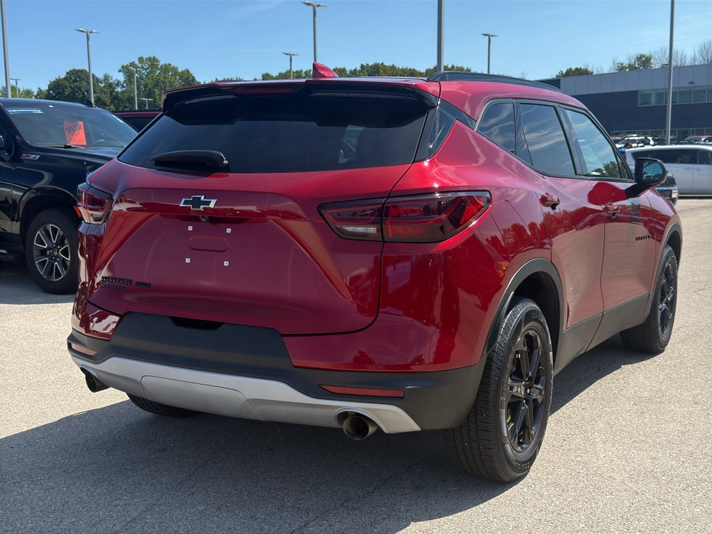2023 Chevrolet Blazer AWD 4dr LT w/2LT