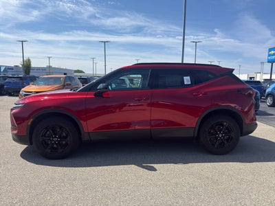 2023 Chevrolet Blazer AWD 4dr LT w/2LT