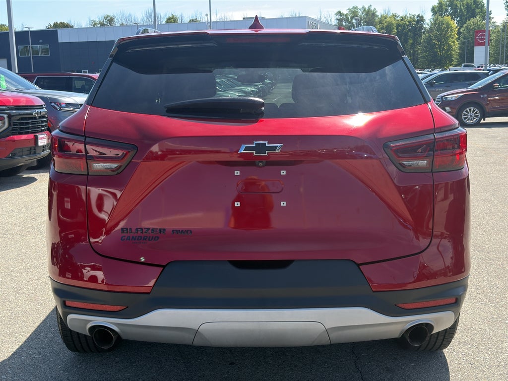 2023 Chevrolet Blazer AWD 4dr LT w/2LT
