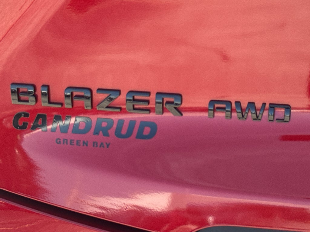 2023 Chevrolet Blazer AWD 4dr LT w/2LT