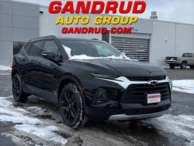 2022 Chevrolet Blazer AWD 4dr LT w/2LT