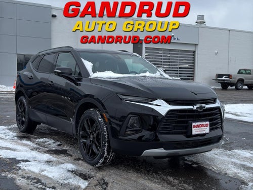 2022 Chevrolet Blazer AWD 4dr LT w/2LT