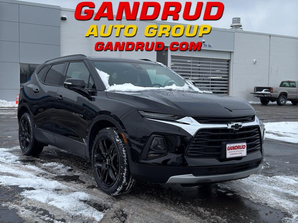 2022 Chevrolet Blazer AWD 4dr LT w/2LT