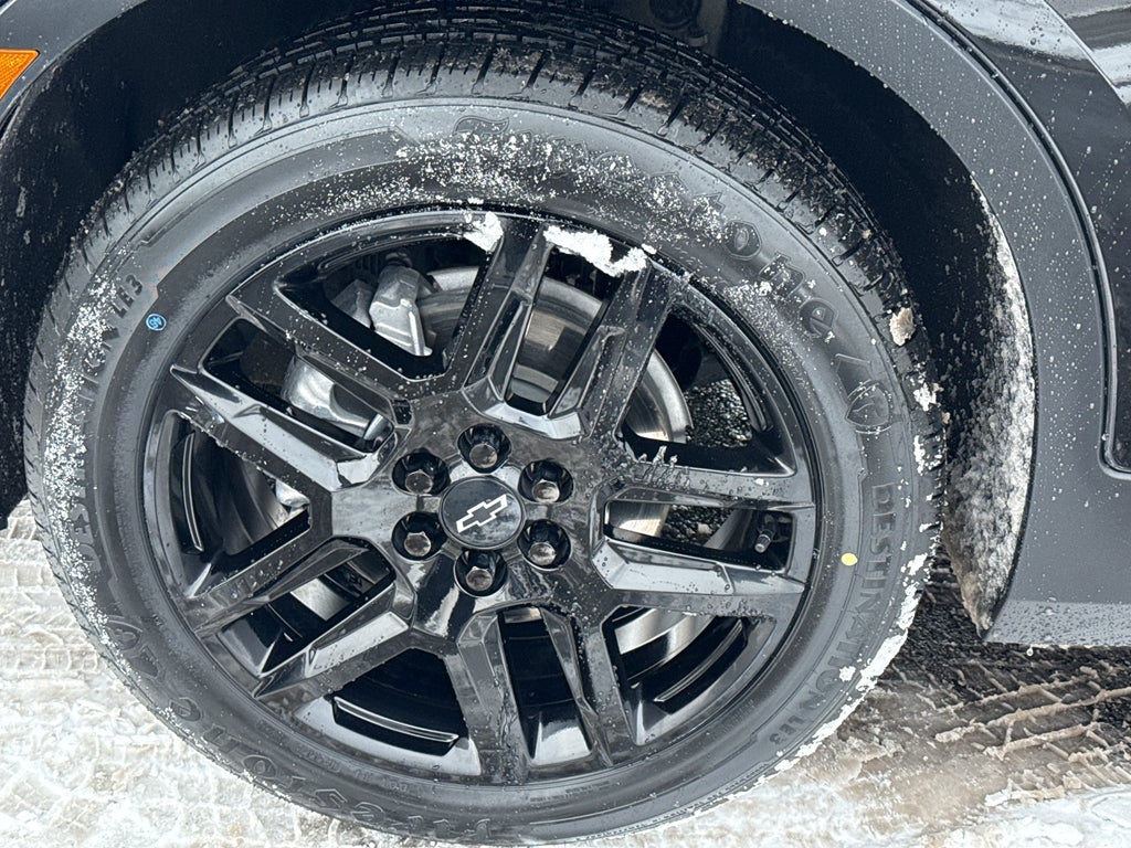 2022 Chevrolet Blazer AWD 4dr LT w/2LT