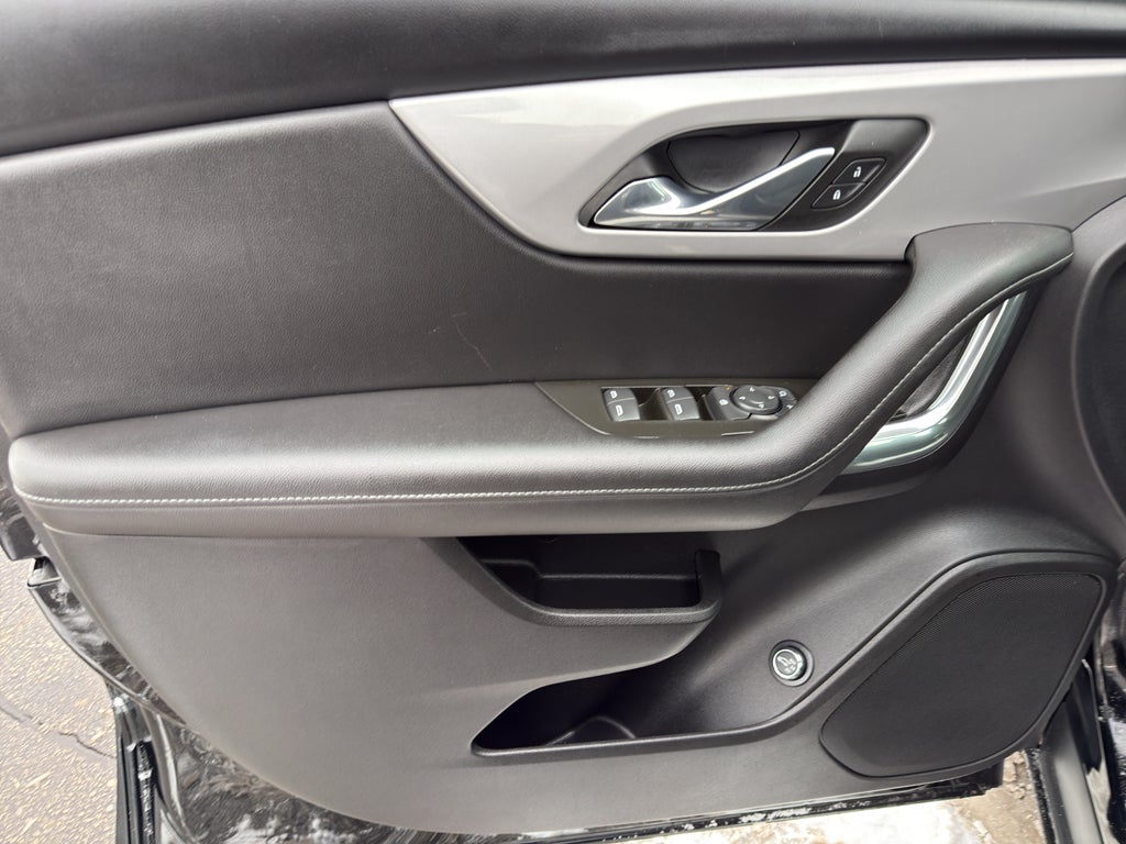 2022 Chevrolet Blazer AWD 4dr LT w/2LT