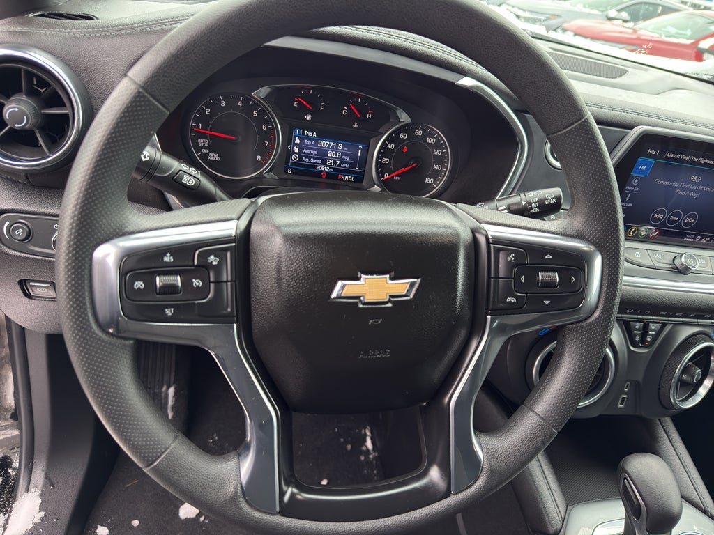 2022 Chevrolet Blazer AWD 4dr LT w/2LT