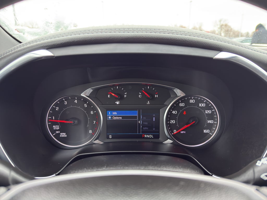 2022 Chevrolet Blazer AWD 4dr LT w/2LT