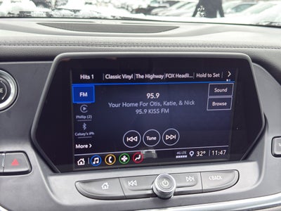 2022 Chevrolet Blazer AWD 4dr LT w/2LT