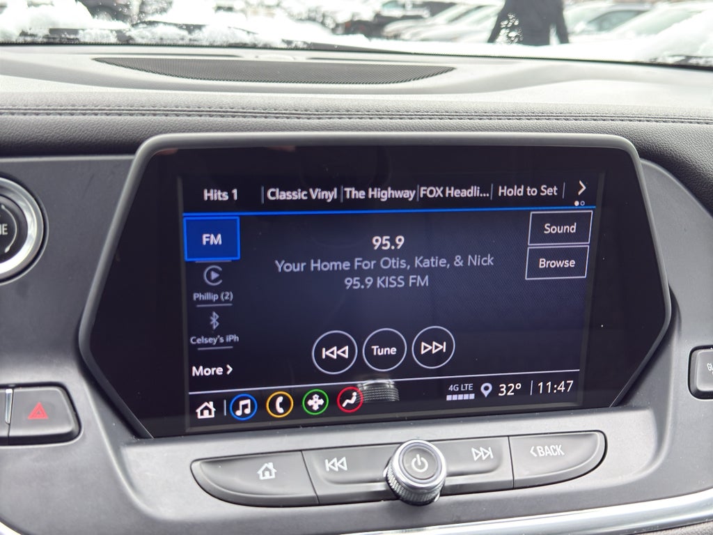 2022 Chevrolet Blazer AWD 4dr LT w/2LT