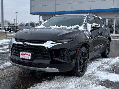 2022 Chevrolet Blazer AWD 4dr LT w/2LT