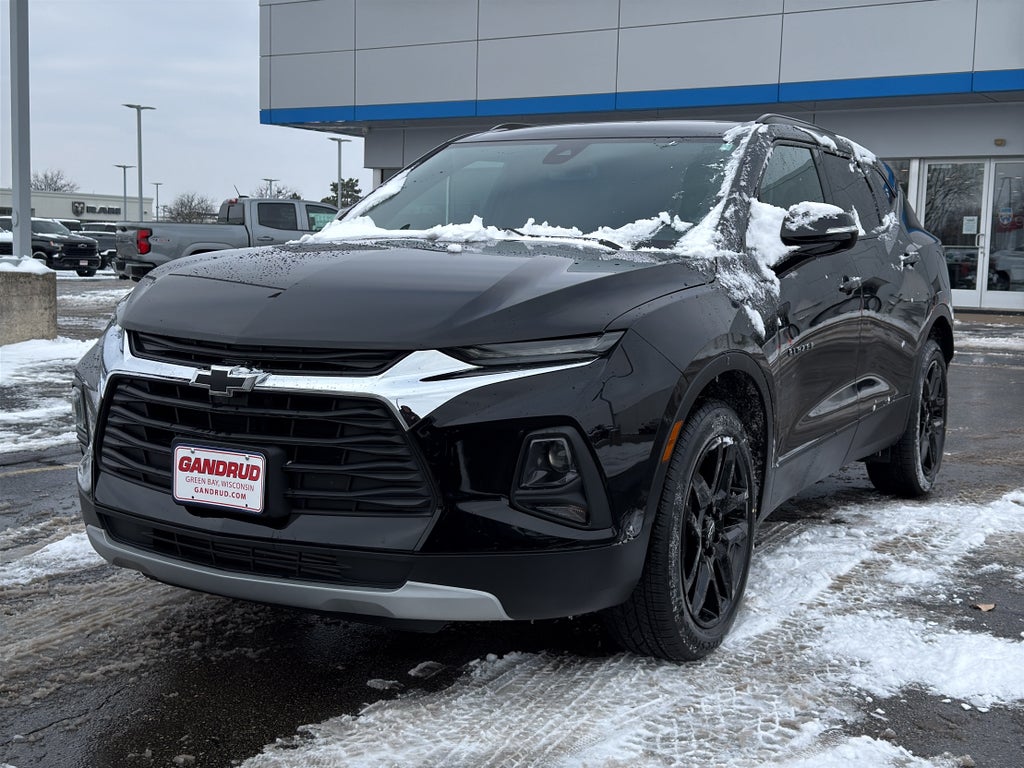 2022 Chevrolet Blazer AWD 4dr LT w/2LT