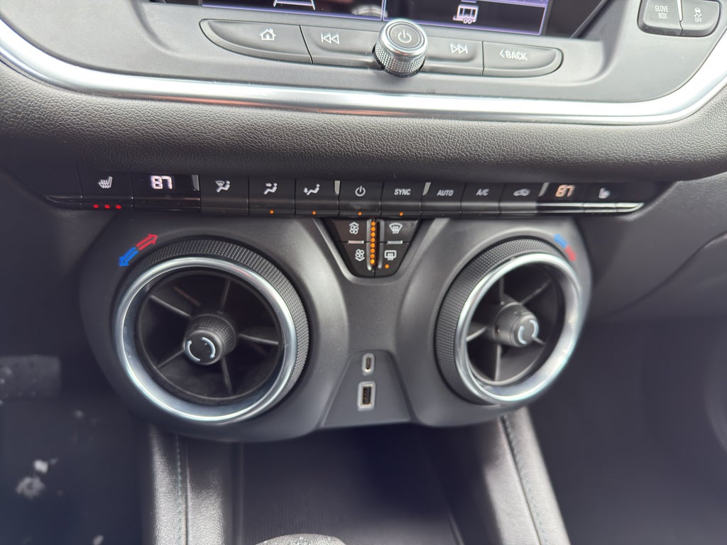 2022 Chevrolet Blazer AWD 4dr LT w/2LT