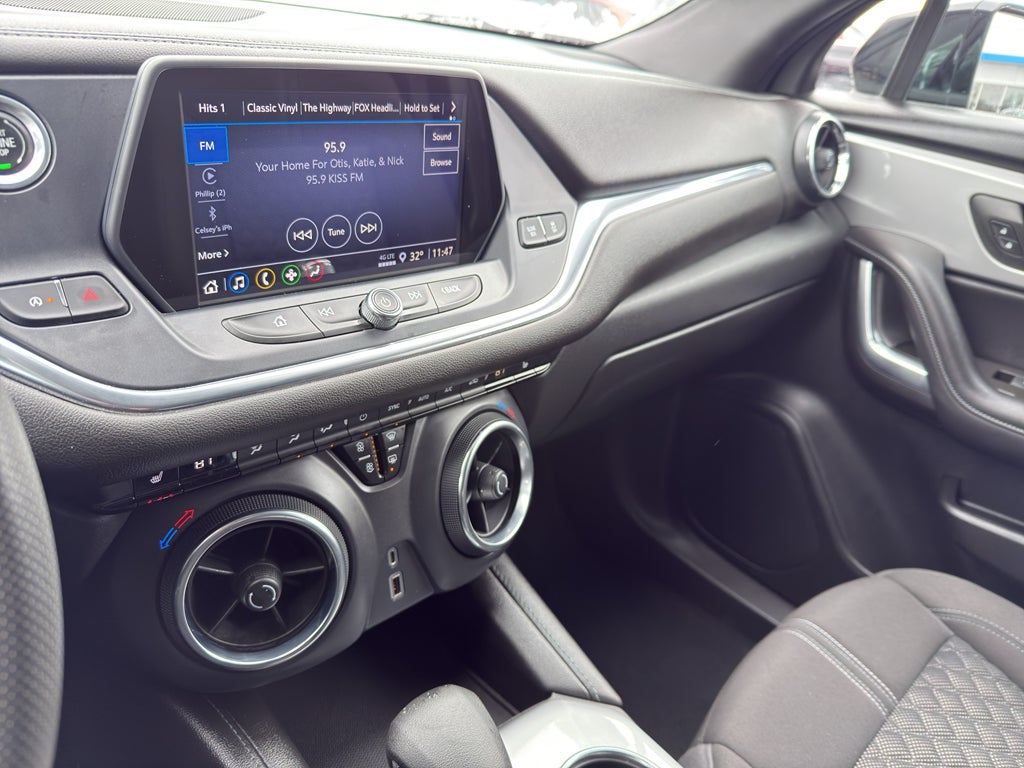 2022 Chevrolet Blazer AWD 4dr LT w/2LT