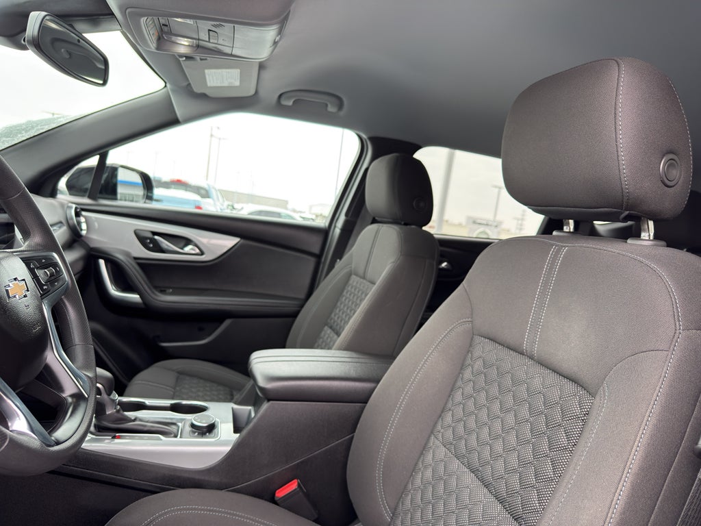 2022 Chevrolet Blazer AWD 4dr LT w/2LT