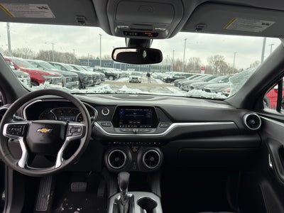 2022 Chevrolet Blazer AWD 4dr LT w/2LT