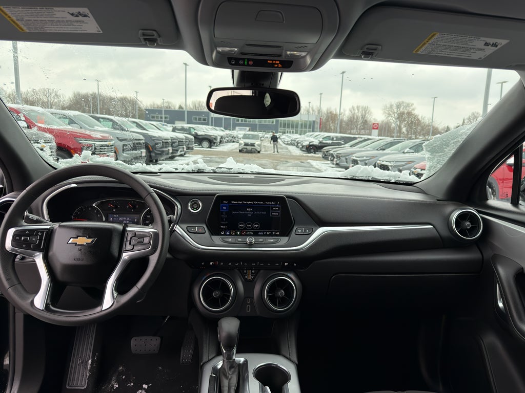 2022 Chevrolet Blazer AWD 4dr LT w/2LT