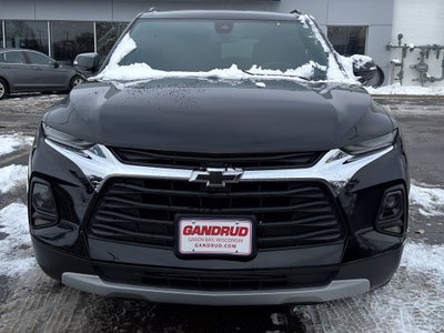 2022 Chevrolet Blazer AWD 4dr LT w/2LT