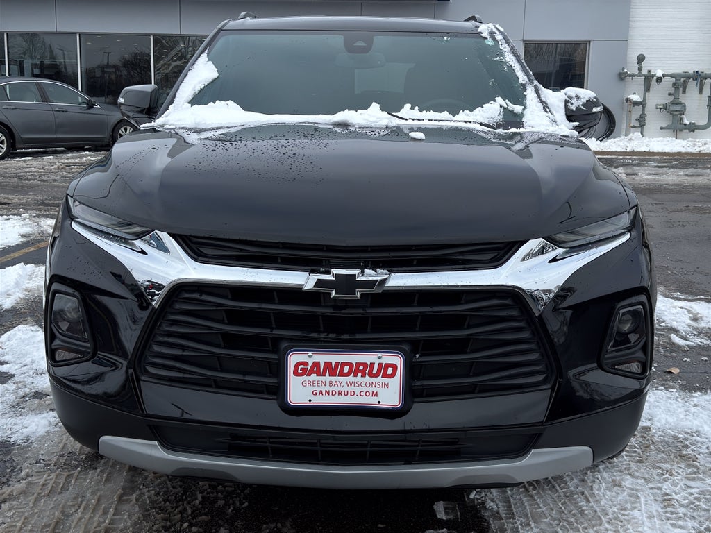 2022 Chevrolet Blazer AWD 4dr LT w/2LT