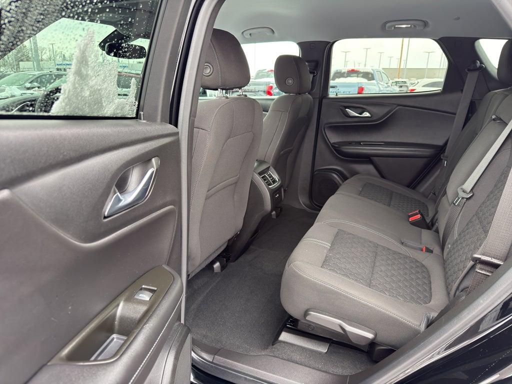 2022 Chevrolet Blazer AWD 4dr LT w/2LT