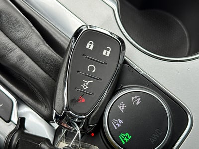 2022 Chevrolet Blazer AWD 4dr LT w/2LT