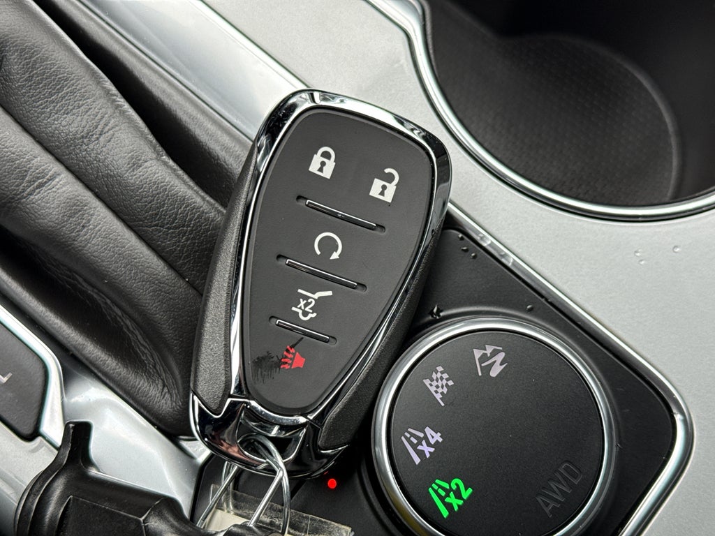 2022 Chevrolet Blazer AWD 4dr LT w/2LT