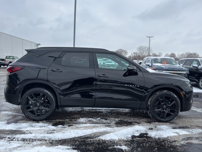 2022 Chevrolet Blazer AWD 4dr LT w/2LT