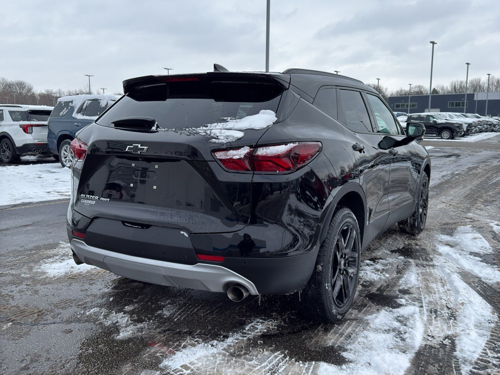 2022 Chevrolet Blazer AWD 4dr LT w/2LT