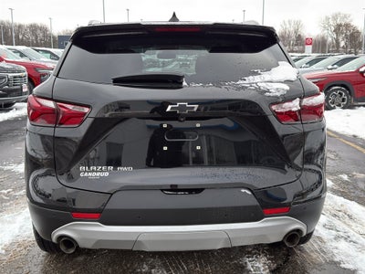 2022 Chevrolet Blazer AWD 4dr LT w/2LT