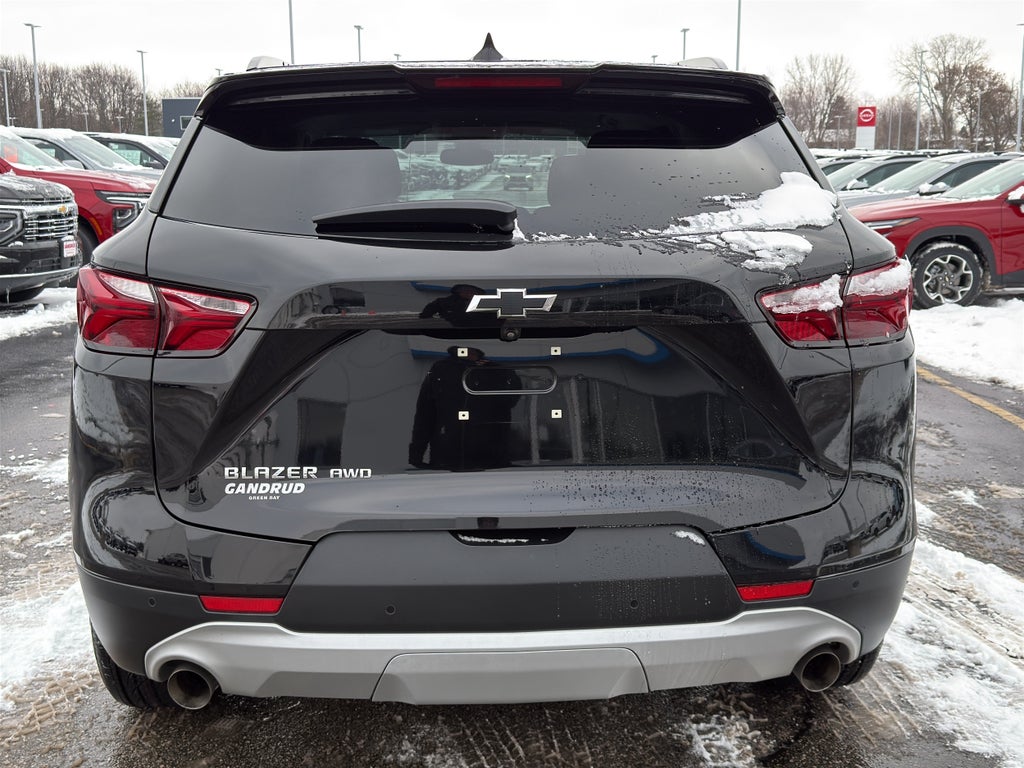 2022 Chevrolet Blazer AWD 4dr LT w/2LT