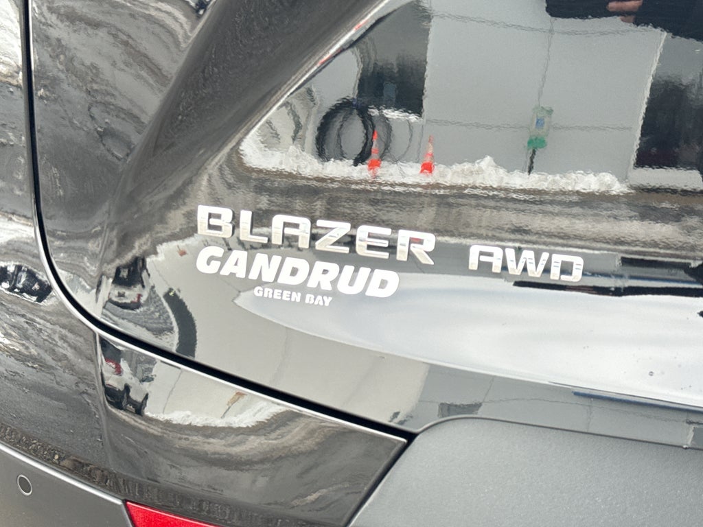 2022 Chevrolet Blazer AWD 4dr LT w/2LT