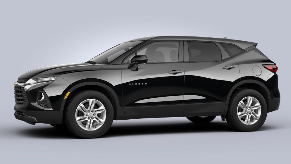 2022 Chevrolet Blazer AWD 4dr LT w/2LT