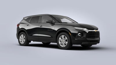 2022 Chevrolet Blazer AWD 4dr LT w/2LT