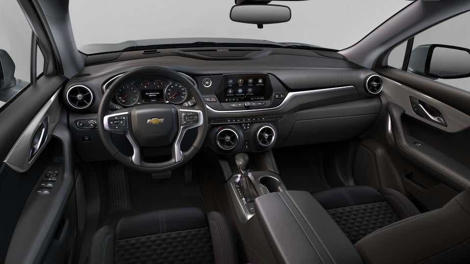 2022 Chevrolet Blazer AWD 4dr LT w/2LT