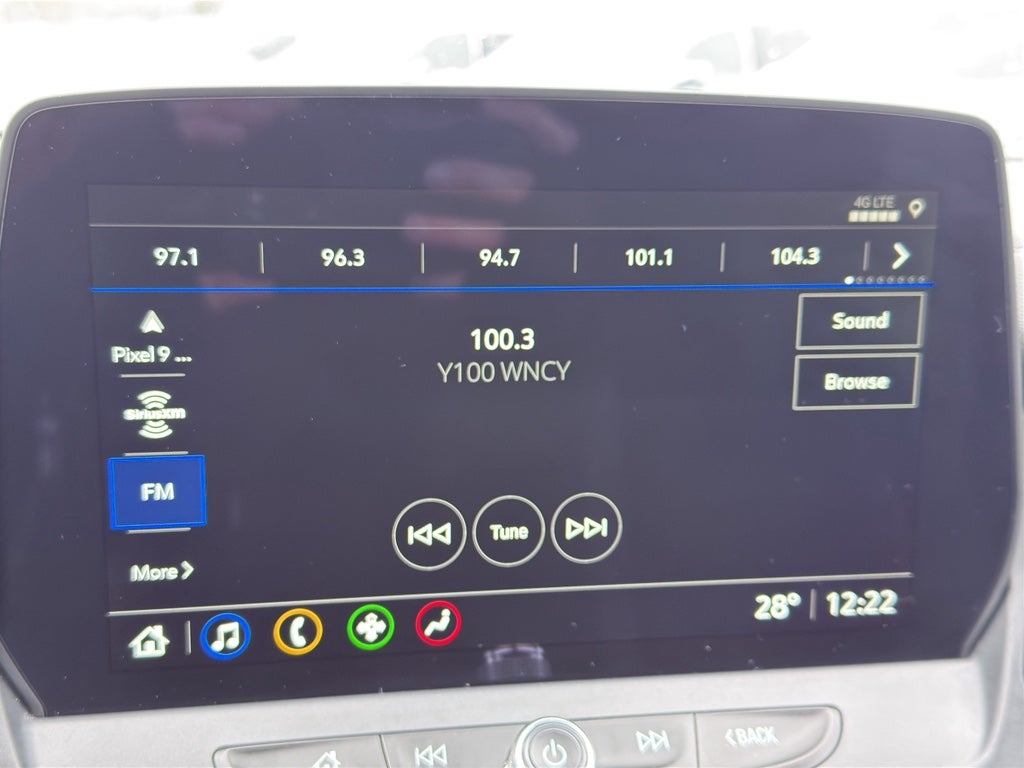 2023 Chevrolet Blazer AWD 4dr LT w/2LT