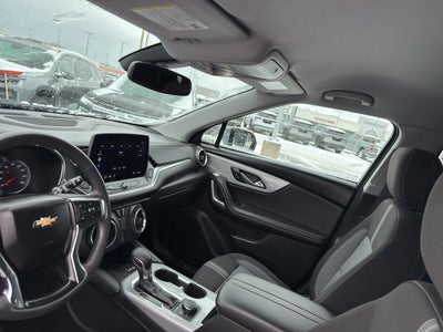 2023 Chevrolet Blazer AWD 4dr LT w/2LT
