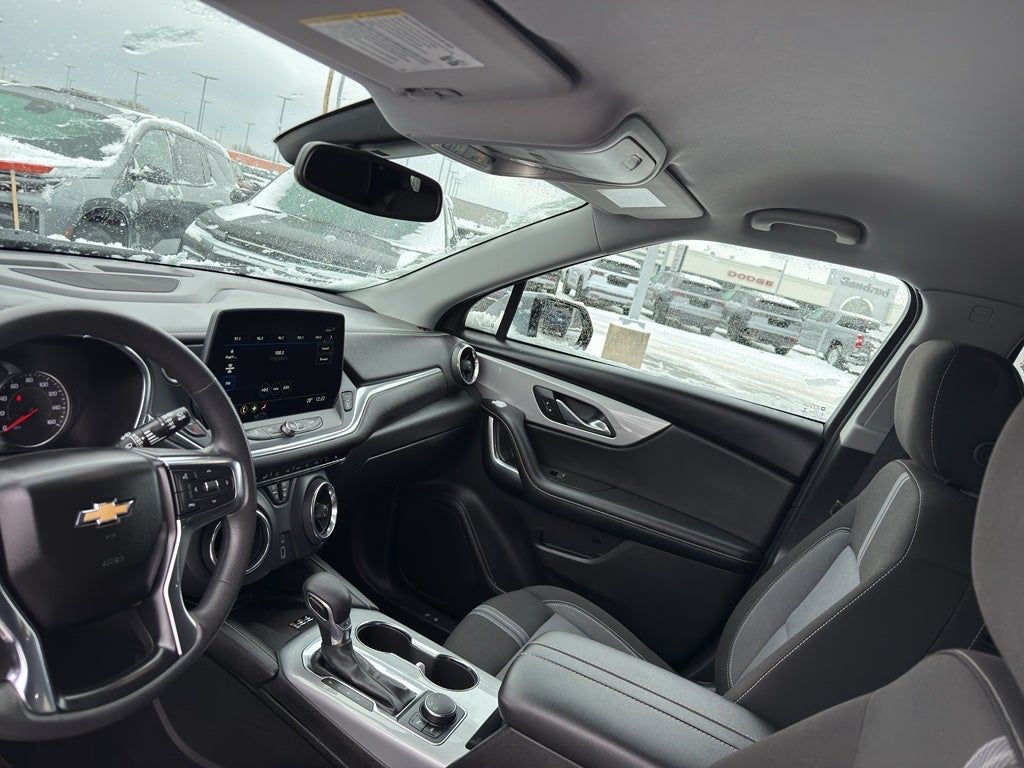 2023 Chevrolet Blazer AWD 4dr LT w/2LT