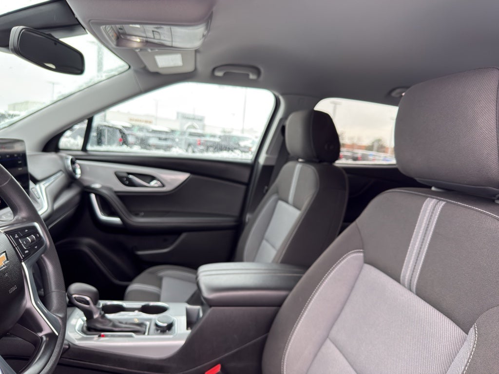 2023 Chevrolet Blazer AWD 4dr LT w/2LT