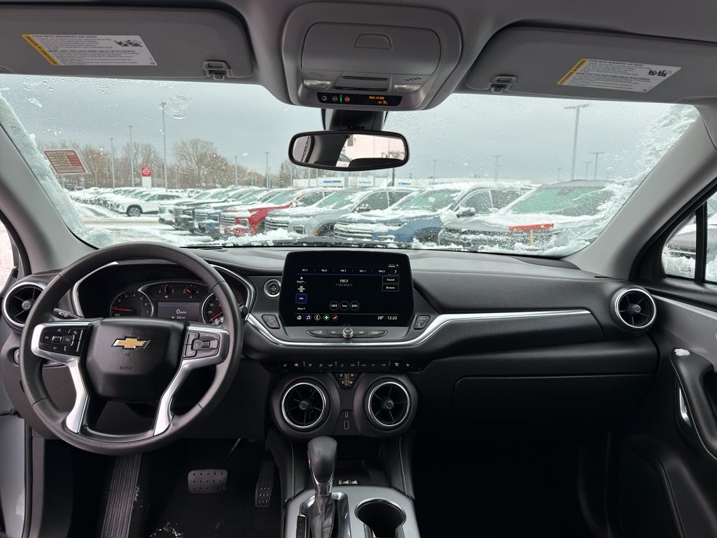 2023 Chevrolet Blazer AWD 4dr LT w/2LT