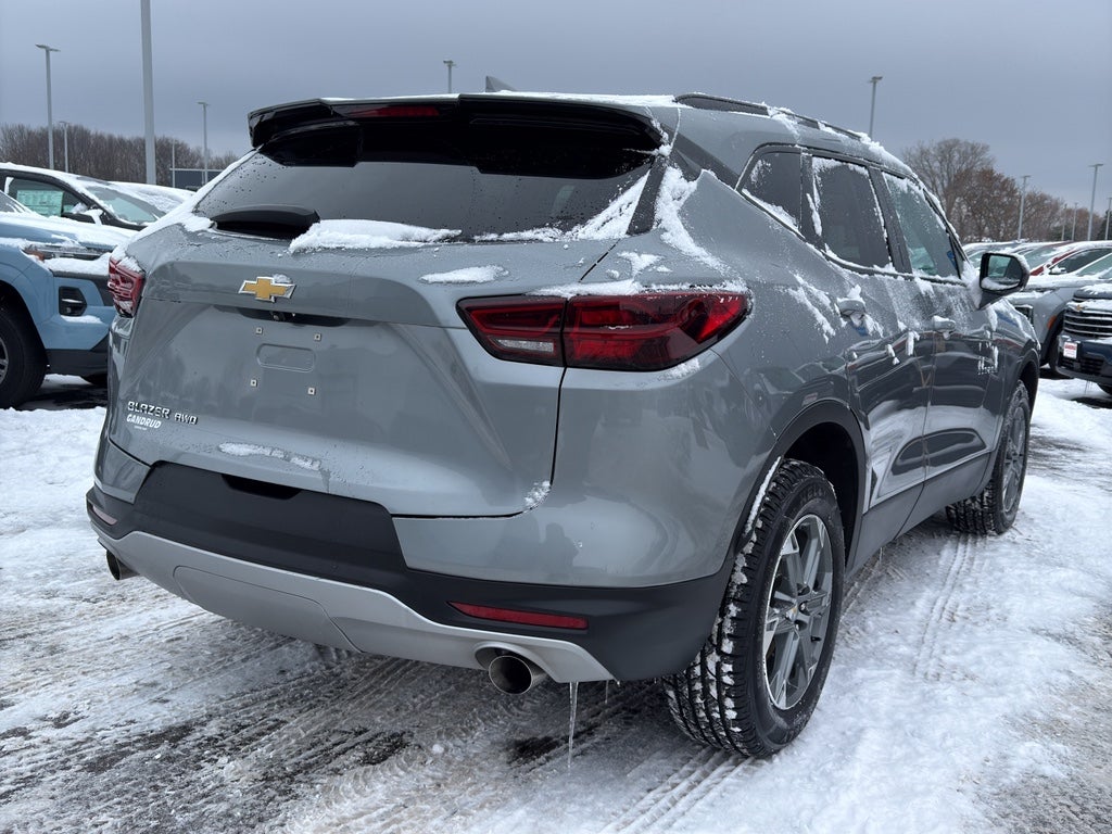 2023 Chevrolet Blazer AWD 4dr LT w/2LT