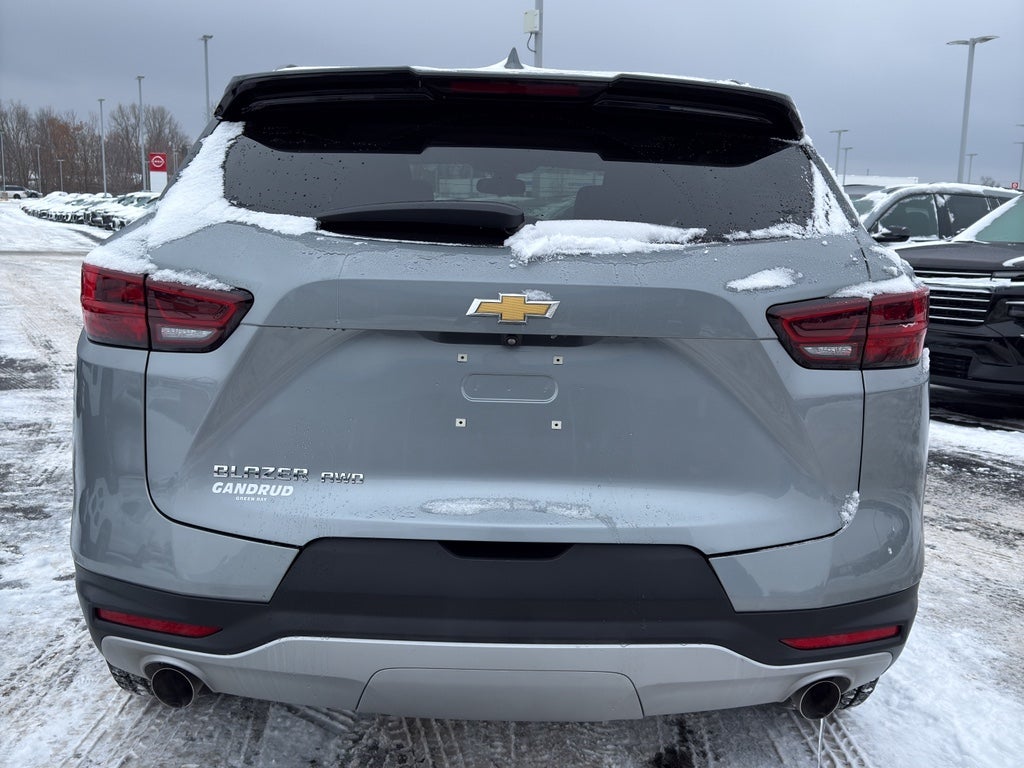 2023 Chevrolet Blazer AWD 4dr LT w/2LT