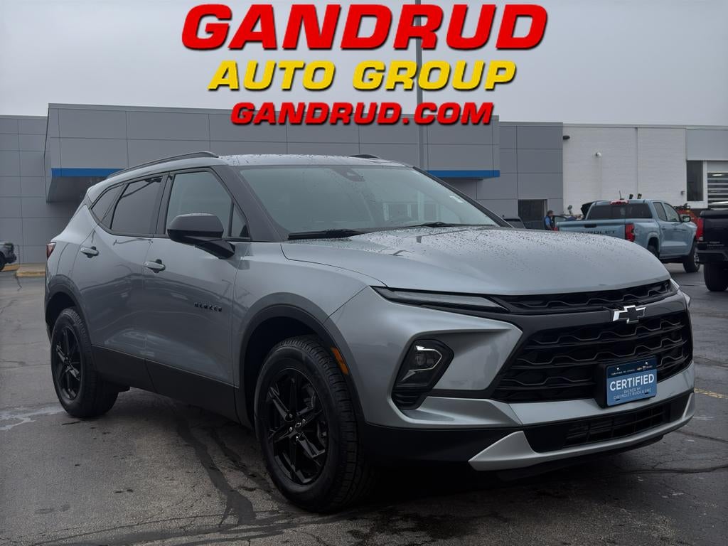 2023 Chevrolet Blazer AWD 4dr LT w/2LT