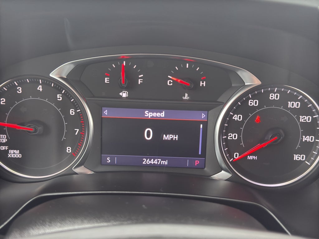 2023 Chevrolet Blazer AWD 4dr LT w/2LT