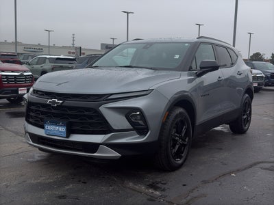 2023 Chevrolet Blazer AWD 4dr LT w/2LT
