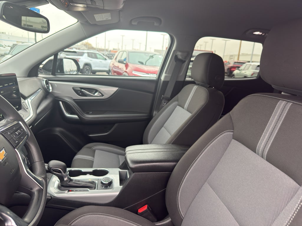 2023 Chevrolet Blazer AWD 4dr LT w/2LT
