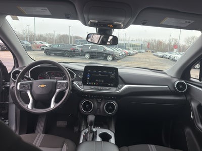 2023 Chevrolet Blazer AWD 4dr LT w/2LT