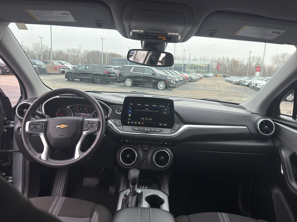 2023 Chevrolet Blazer AWD 4dr LT w/2LT
